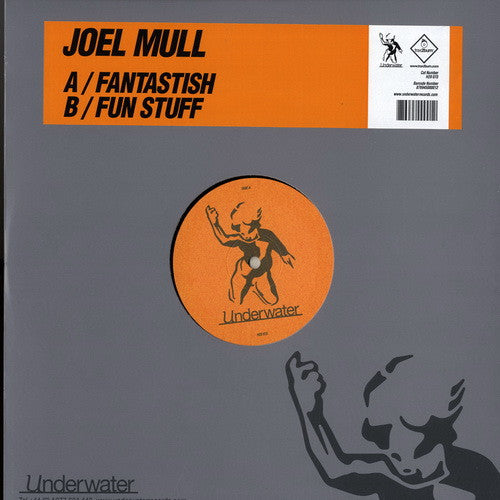 Joel Mull : Fantastish / Fun Stuff (12")