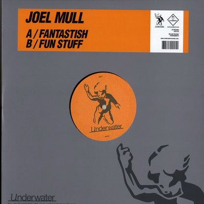 Joel Mull : Fantastish / Fun Stuff (12")