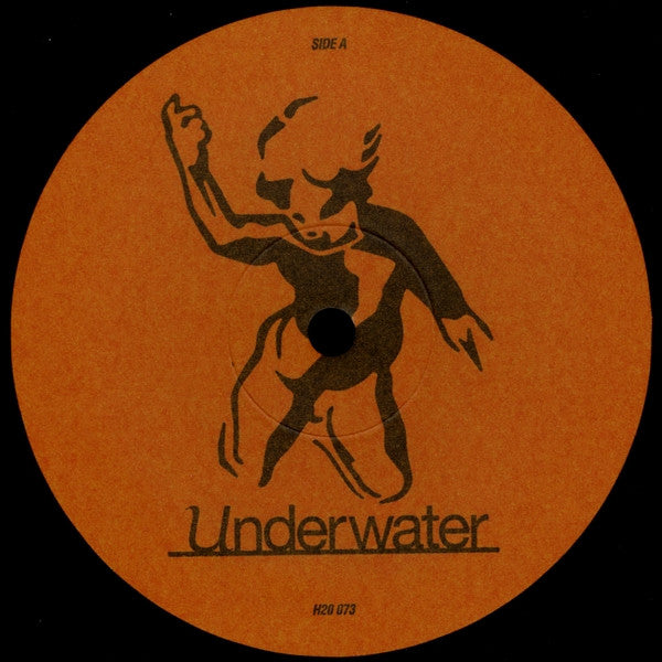Joel Mull : Fantastish / Fun Stuff (12")