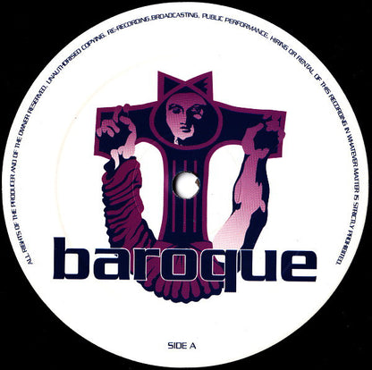Odessi : Moments Of Space (12")