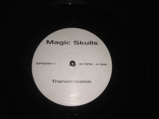 Magic Skulls : Transmission (12")