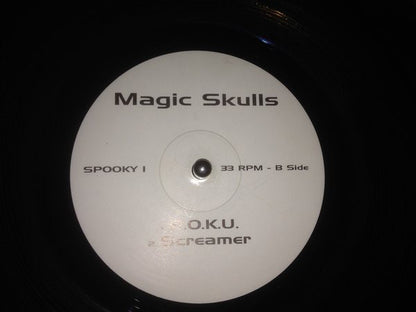 Magic Skulls : Transmission (12")