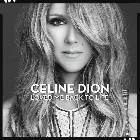 Céline Dion : Loved Me Back To Life (CD, Album)