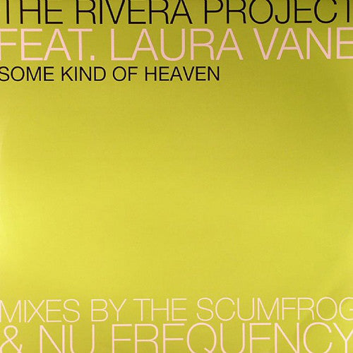 The Rivera Project : Some Kind Of Heaven (Part 2) (12")