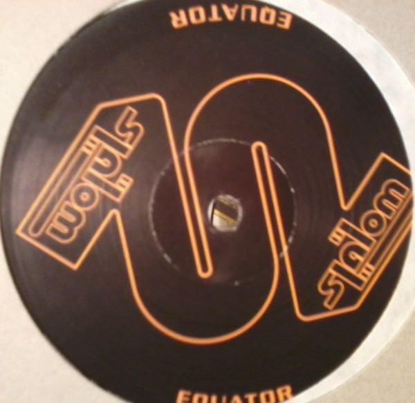 Equator (2) : Equator EP (12")