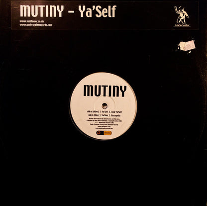 Mutiny : Ya'Self (12")