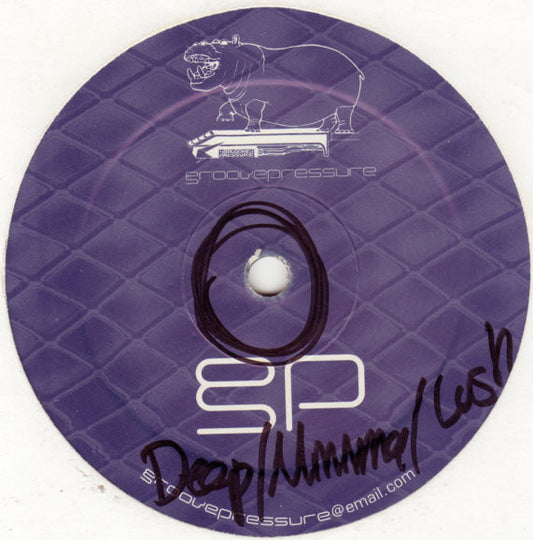 Makers Of Movement : Caterpillar (12", S/Sided)