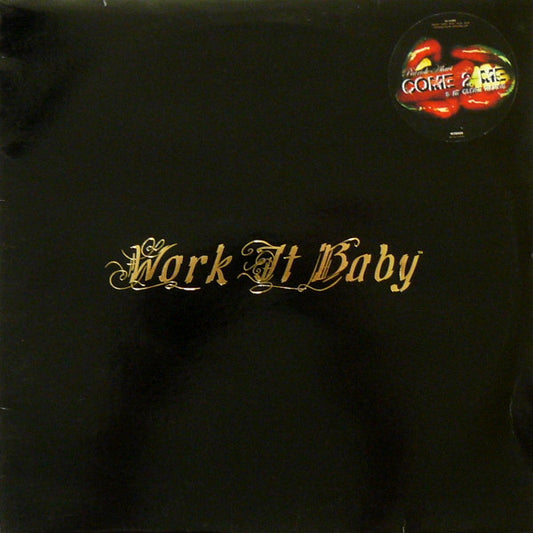 Patrick Alavi : Come 2 Me (12", Ltd)