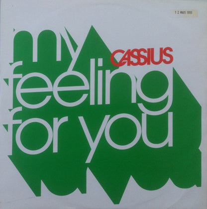 Cassius : Feeling For You (12", Promo)