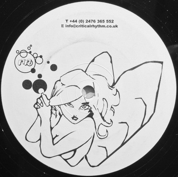 MNI Productions : I Know (12", Promo)