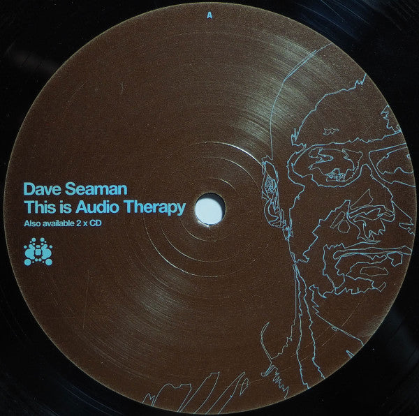 Various : This Is Audio Therapy  (Disc One) (12")