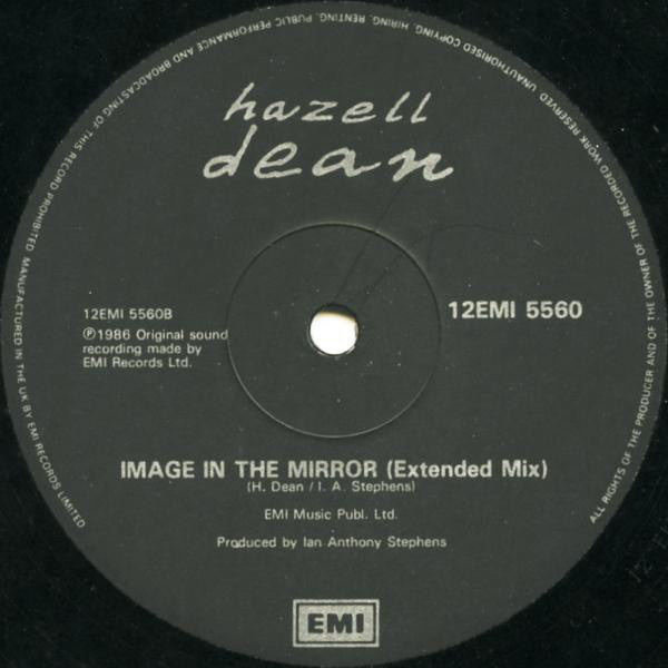 Hazell Dean : E.S.P. (Extra Sensual Persuasion) (12", Single)