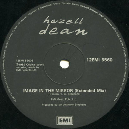 Hazell Dean : E.S.P. (Extra Sensual Persuasion) (12", Single)