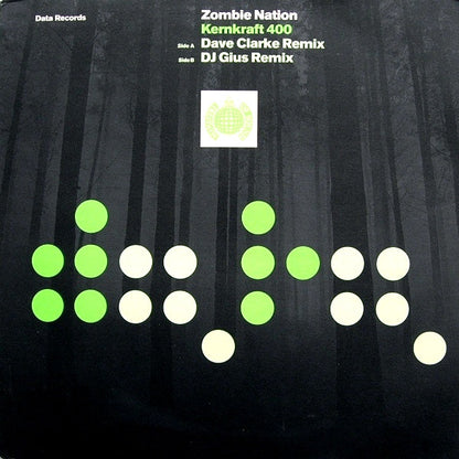 Zombie Nation : Kernkraft 400 (12", Single)