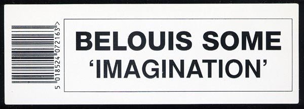 Belouis Some : Imagination (12", Single)