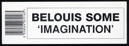 Belouis Some : Imagination (12", Single)