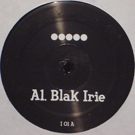 Blak Irie : Blak Irie (12", Unofficial)