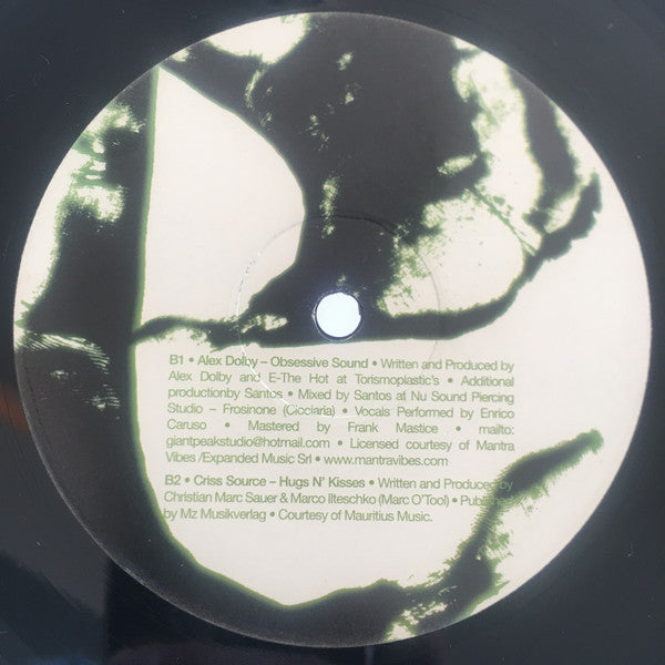 Steve Lawler : Lights Out 3 (Sampler 2) (12", Smplr)