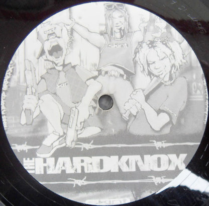 The Hardknox* : Coz I Can (12")