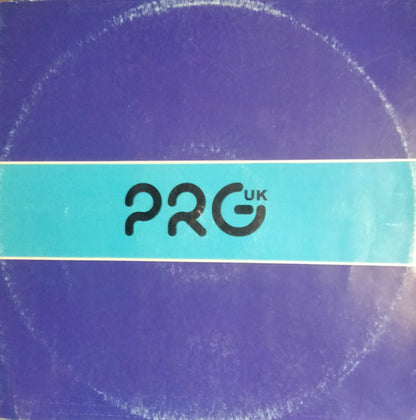 Glow P.M. : Alma Del Mar (12")