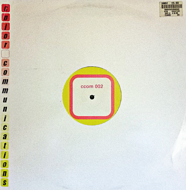 Neon (12) : Breakthru (12")
