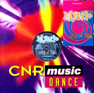 Mystic : Spirit Of Ibiza (12")