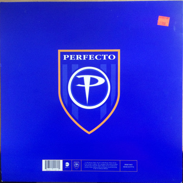 Mozaic : Sing It (The Hallelujah Song) (12")