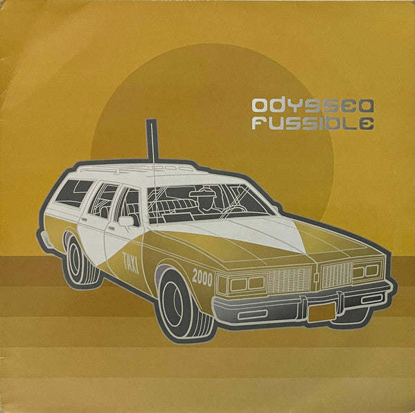 Fussible : Odyssea (Remixes 2) (12")