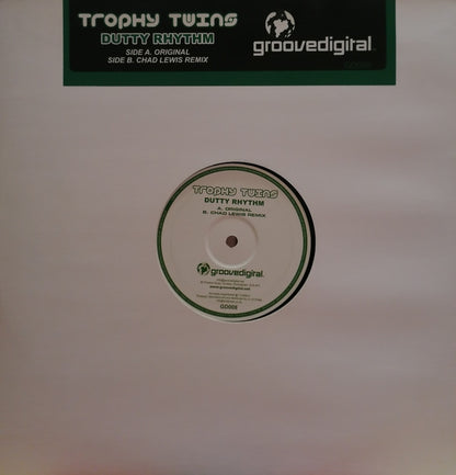 Trophy Twins : Dutty Rhythm (12")