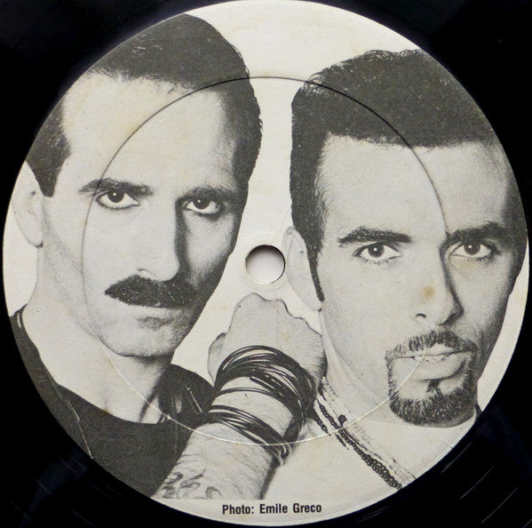 Man 2 Man : Sex Symbol (12")