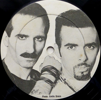 Man 2 Man : Sex Symbol (12")