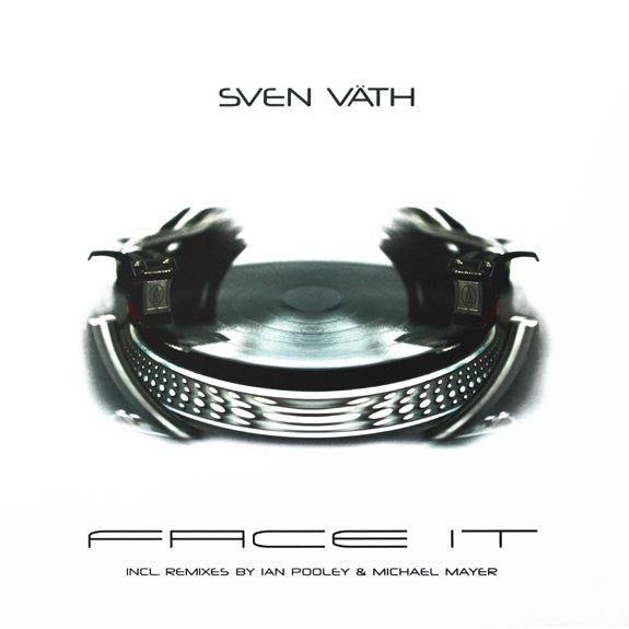 Sven Väth : Face It (12")