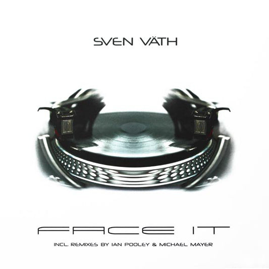 Sven Väth : Face It (12")