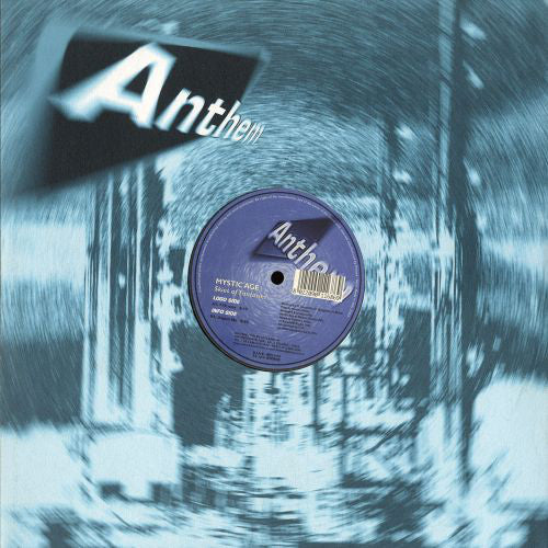 Mysticage : Skies Of Fantasies (12")