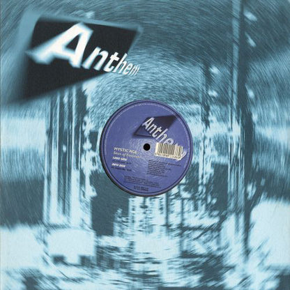 Mysticage : Skies Of Fantasies (12")