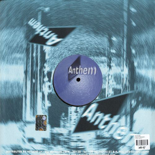 Mysticage : Skies Of Fantasies (12")