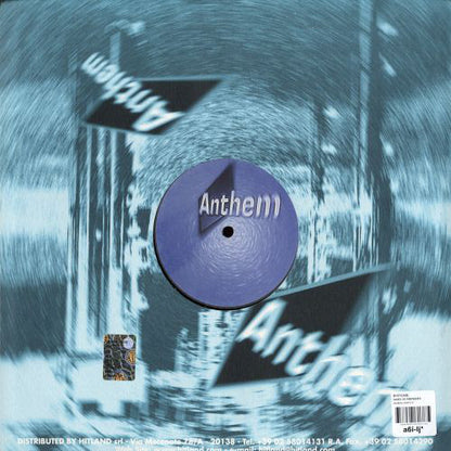 Mysticage : Skies Of Fantasies (12")