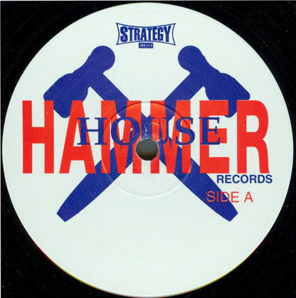 Force Field : Monster Monster (12")