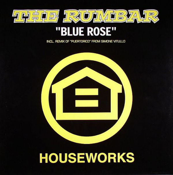 The Rumbar : Blue Rose (12")