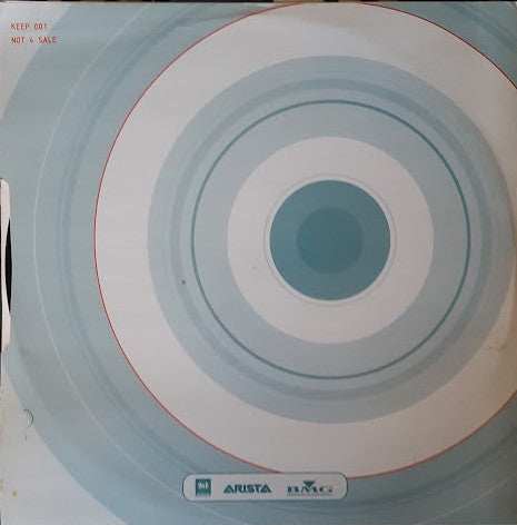 Nightcrawlers Featuring John Reid & Alisha Warren : Keep On Pushing Our Love (12", Promo)