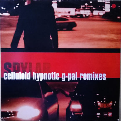 Spylab : Celluloid Hypnotic (G-Pal Remixes) (12")