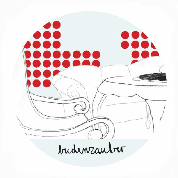 Ali Khan : Ambrosia EP (12", EP)