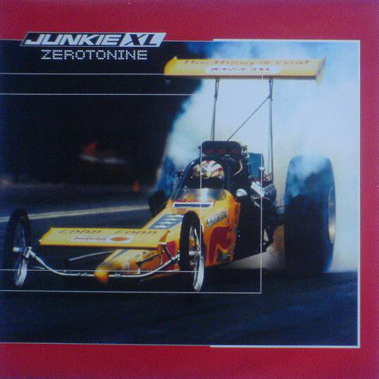 Junkie XL : Zerotonine (12")