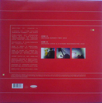 Junkie XL : Zerotonine (12")