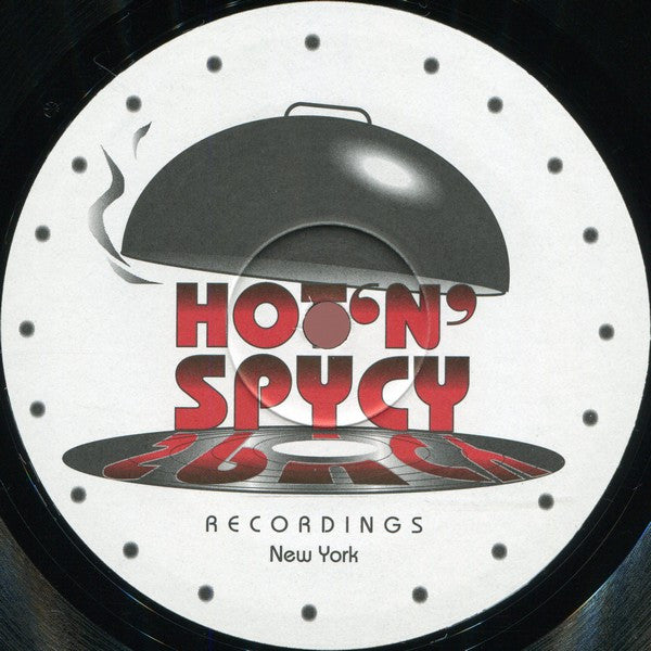 Angel Moraes : Hot 'N' Spycy (The Album) (2x12", Album, Comp)