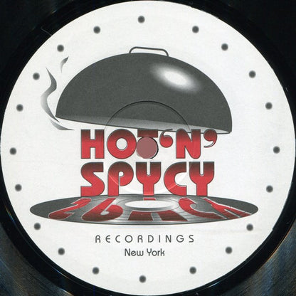 Angel Moraes : Hot 'N' Spycy (The Album) (2x12", Album, Comp)