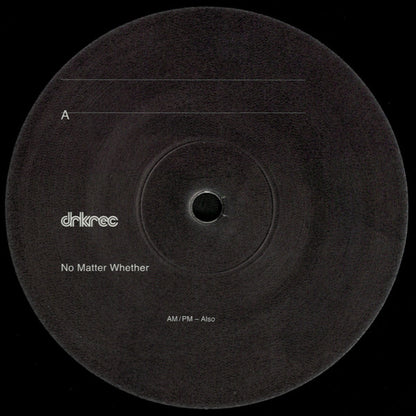 AM/PM (2) : Also (12")