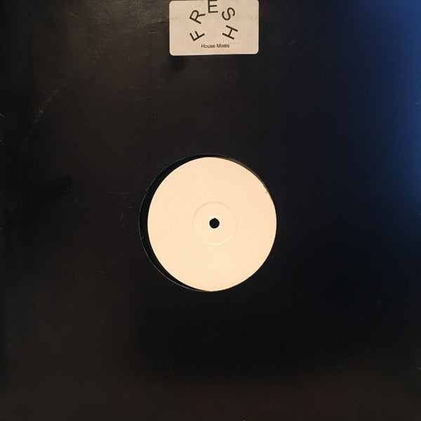 Kool & The Gang : Fresh (House Mixes) (12", Unofficial, W/Lbl)