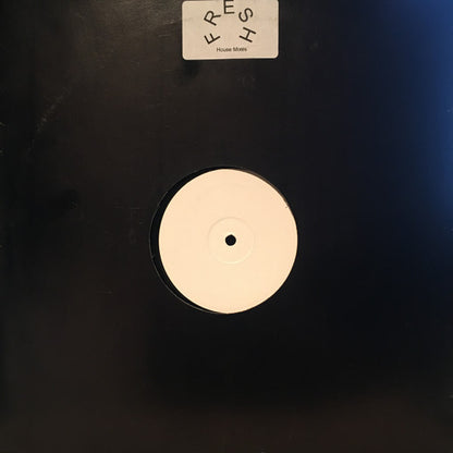 Kool & The Gang : Fresh (House Mixes) (12", Unofficial, W/Lbl)