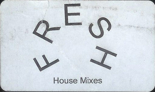 Kool & The Gang : Fresh (House Mixes) (12", Unofficial, W/Lbl)